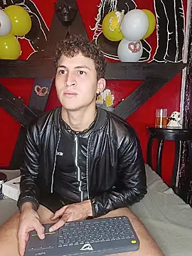 Axel_Romanov webcam show