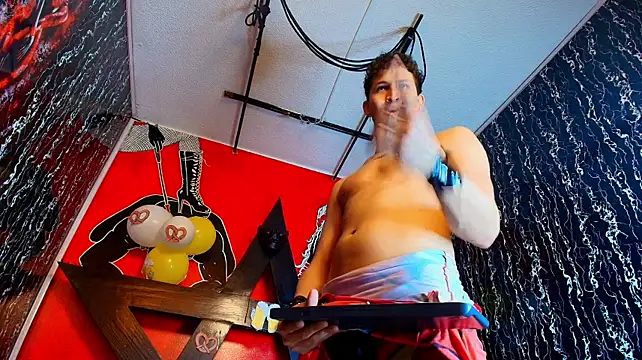Show de webcam de Axel_Romanov