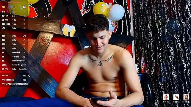 Axel_Romanov Show Webcam