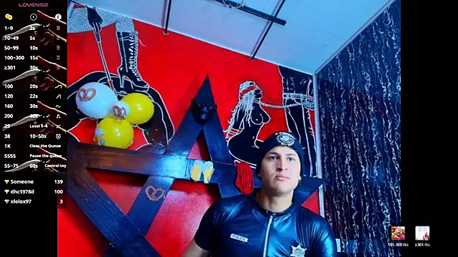 โชว์เว็บแคมของ Axel_Romanov