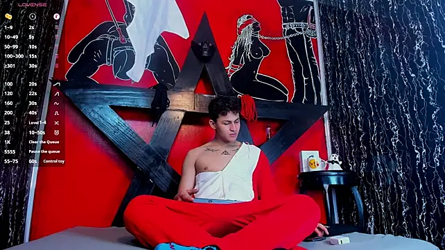 โชว์เว็บแคมของ Axel_Romanov