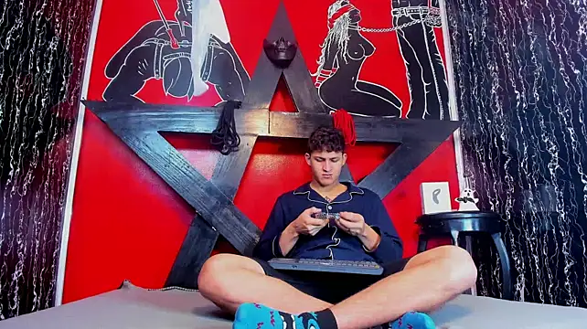 Axel_Romanov Webcam show