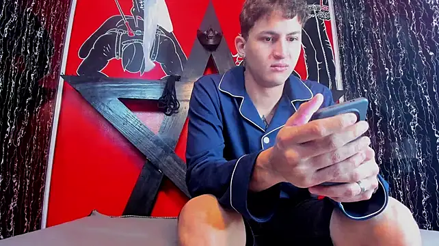 Axel_Romanov Show Webcam