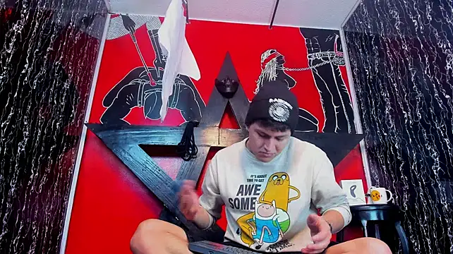 Axel_Romanov's Webcam Show