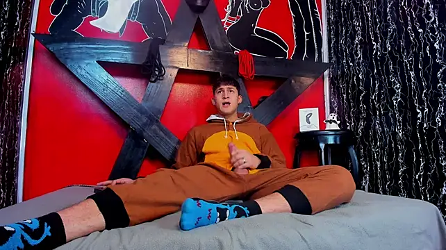 Axel_Romanov Show Webcam