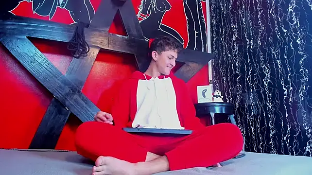 Axel_Romanov's Webcam Show