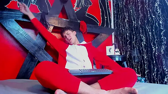 Show Webcam de Axel_Romanov