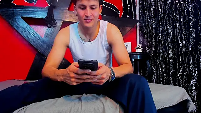 Axel_Romanov 网络视讯表演