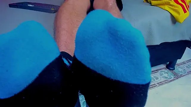 Axel_Romanov Pertunjukan Webcam