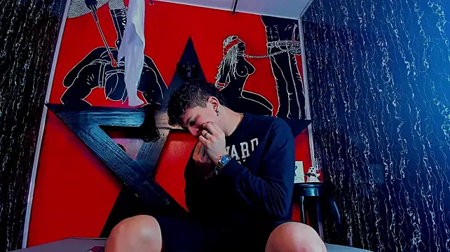 Axel_Romanov webcam show