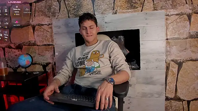 הופעת וובקאם של Axel_Romanov