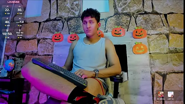 Axel_Romanovn Webbikameraesitys