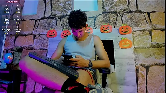 Show webcam de Axel_Romanov