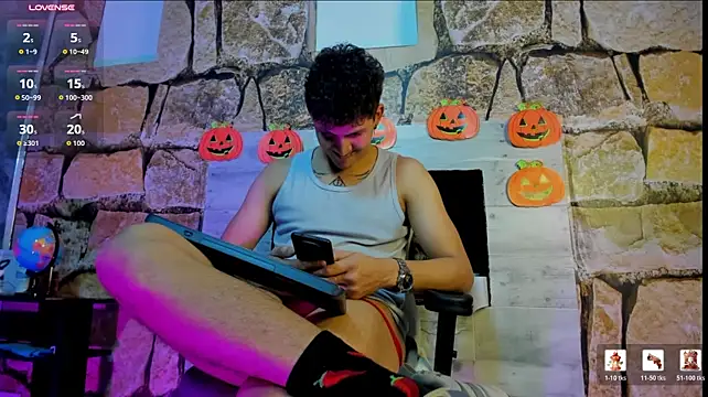 Show webcam de Axel_Romanov