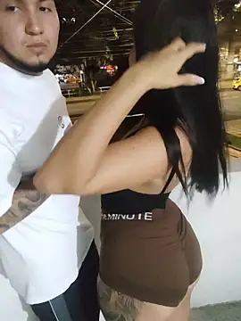 Show webcam de DannaX_X