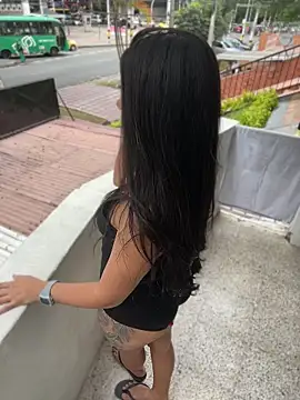 DannaX_Xn Webbikameraesitys