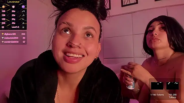 Show Webcam de Agatha_Atenea11