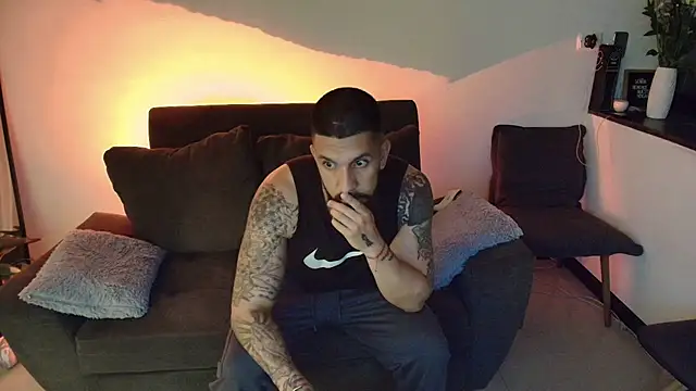 Вебкам-шоу Alyssa_and_DAngelo