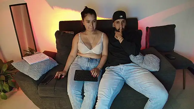 عرض كام Alyssa_and_DAngelo