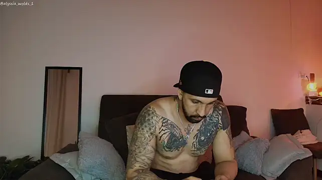 Alyssa_and_DAngelo 网络视讯表演