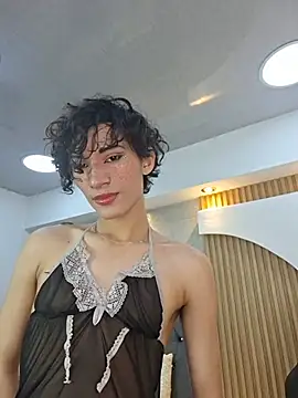 Anaciet_Evans live XXX chat