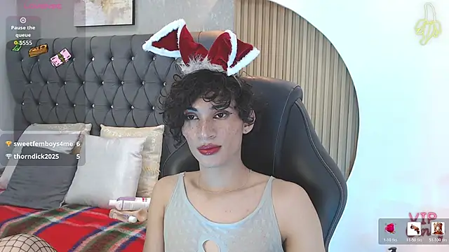عرض كام Anaciet_Evans
