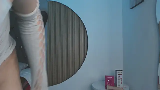 Show Webcam de Anaciet_Evans