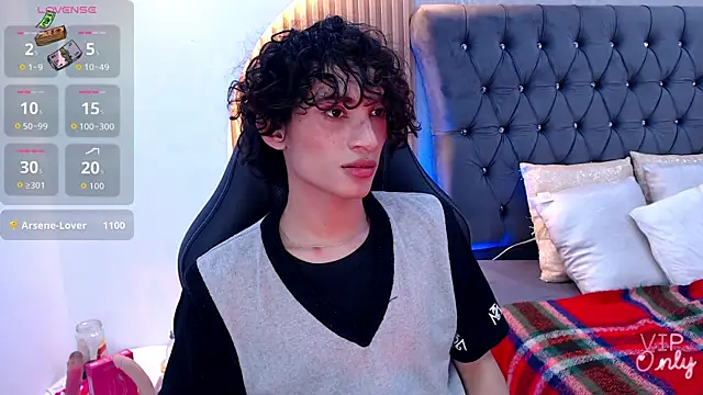 عرض كام Anaciet_Evans