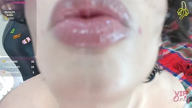 Anaciet_Evans Webcam-Show