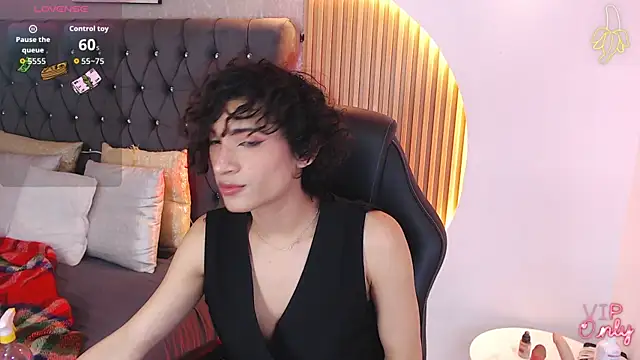 Anaciet_Evansn Webbikameraesitys
