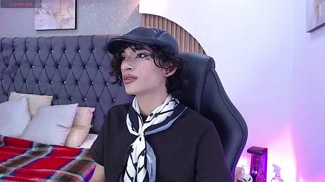 Anaciet_Evans 在線直播表演