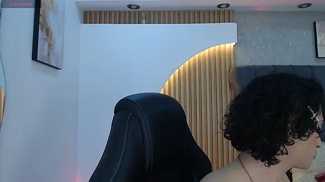 Anaciet_Evans Pertunjukan Webcam