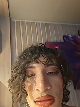 Anaciet_Evans Webcam show