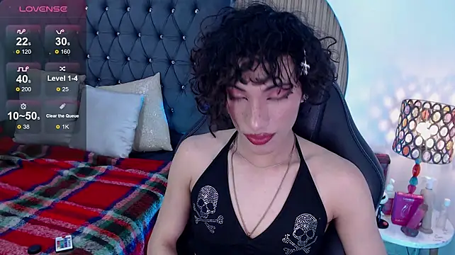 Anaciet_Evans Webcam-Show