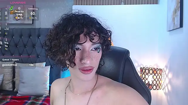 Show de webcam de Anaciet_Evans