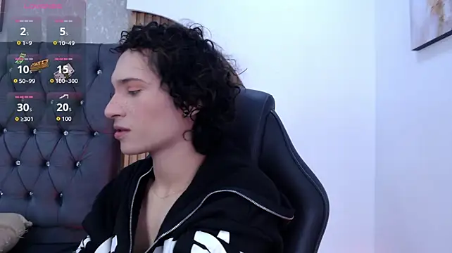 Anaciet_Evans Webcam Show