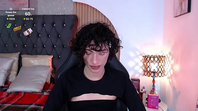 Anaciet_Evans Webcamshow
