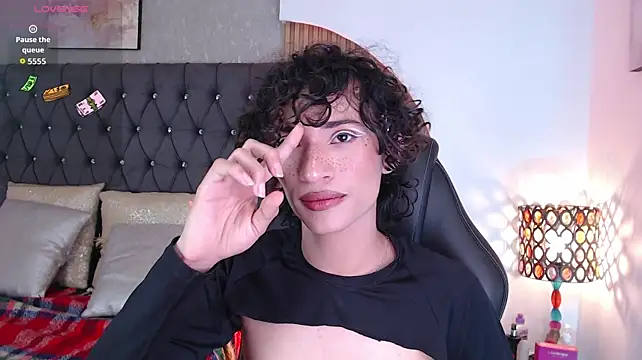 Anaciet_Evans Webcam-Show