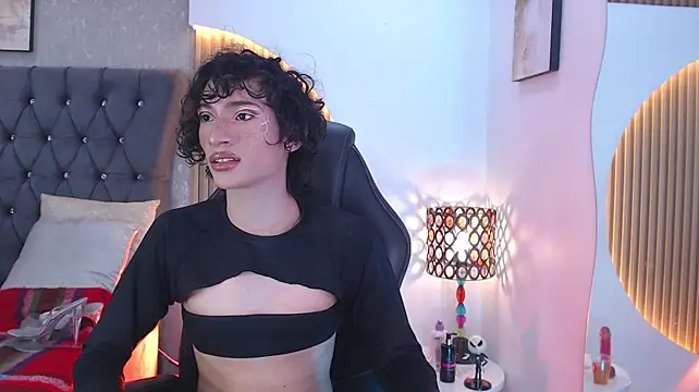 Anaciet_Evans Webcam Show