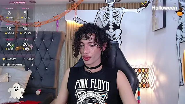 Anaciet_Evans webcam show