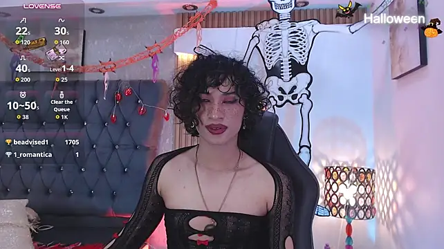عرض كام Anaciet_Evans