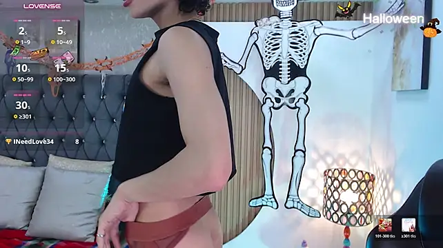 Show Webcam de Anaciet_Evans