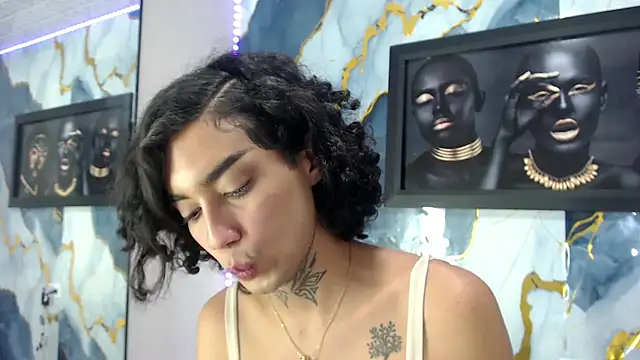 Darianna_A 웹캠 쇼