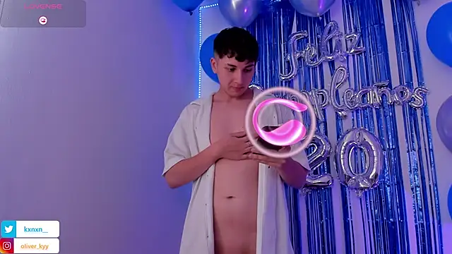 عرض كام OLIVER_K