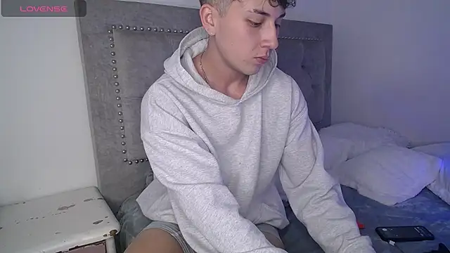 OLIVER_K Webcamshow