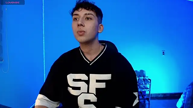 Show webcam de OLIVER_K