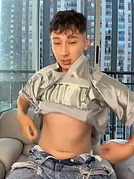 OLIVER_K Webcam Show