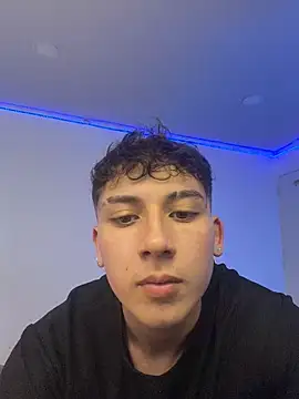 OLIVER_K Adlı Modelin Web Kamerası Şovu