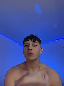OLIVER_K Adlı Modelin Web Kamerası Şovu