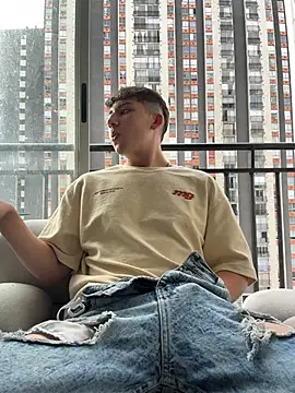 OLIVER_K 웹캠 쇼